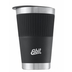 Esbit - Sculptor Tumbler Thermobecher - 550ml - Schwarz - TBL550SC-SL-BK