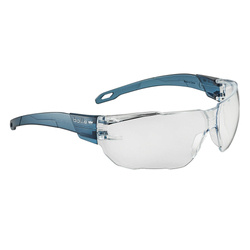 Bolle Safety - Swift Schutzbrille - Klar / Blau - SWIFTN10E