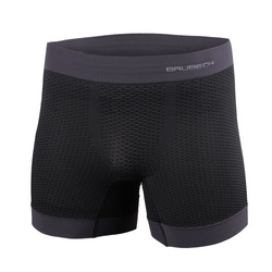 Brubeck - Base Layer Boxershorts - Grafite - BX11160