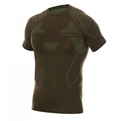 Brubeck - Ranger Protect Thermoaktives T-Shirt - Khaki - SS13000