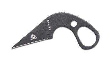 Ka-Bar 1478 - Taktisches Messer Neck Knife TDI LDK - Schwarz