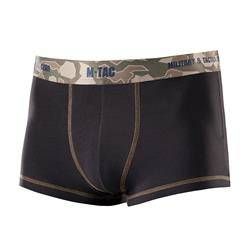 M-Tac - Taktische Boxershorts 93/7 - Schwarz - 70009002