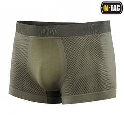 M-Tac - Thermoaktive Boxershorts Hexagon - Olive - 70015001