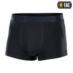 M-Tac - Thermoaktive Boxershorts Hexagon - Schwarz - 70015002