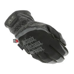 Mechanix - ColdWork FastFit® Isolierte Handschuhe - Grau / Schwarz - CWKFF-58