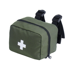 Medaid - Militärischer Erste-Hilfe-Kasten mit Ausrüstung - Typ 760 - Grün