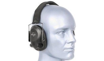 Mil-Tec Plus - Active Headphones EED - Schwarz - 16243002
