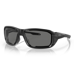 Oakley - SI Ballistic HNBL Sonnenbrille - Matte Black - Grau - OO9452-0265