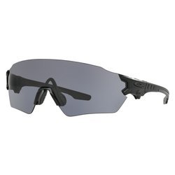 Oakley - SI Tombstone verderben industrielle mattschwarze Sonnenbrille - grau - OO9328-04