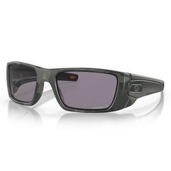 Oakley - Schutzbrille Standard Issue Fuel Cell - MultiCam Black - Prism Grey Polarized - OO9096-M160