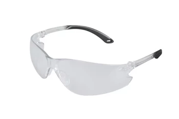 Pyramex - ITEK Clear Schutzbrille - Weiß/Transparent -  ES5810ST