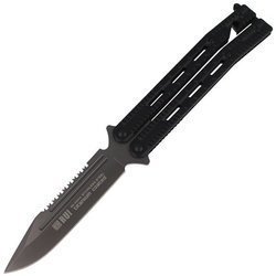 RUI - Balisong Messer Titanium Rettung - 36214