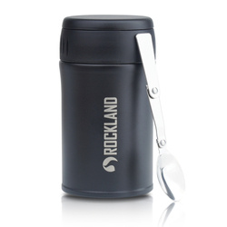 Rockland - Meteor Lunch Thermoskanne - Schwarz - 500 ml - 317