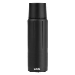 SIGG - Gemstone IBT Obsidian Thermokolben - 1.1L - Schwarz - 8736.00