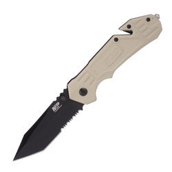 Smith&Wesson - M&P® M2.0™ S.A. Rescue-Klappmesser - Flat Dark Earth - 1100076