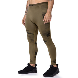 Spaio - Thermoaktive Unterhosen Tactical - Forest Green