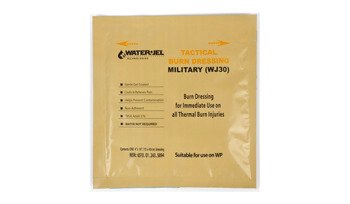 Water-Jel - Taktischer Brandwundenverband Militär - 10 x 40 cm - WJ30HA