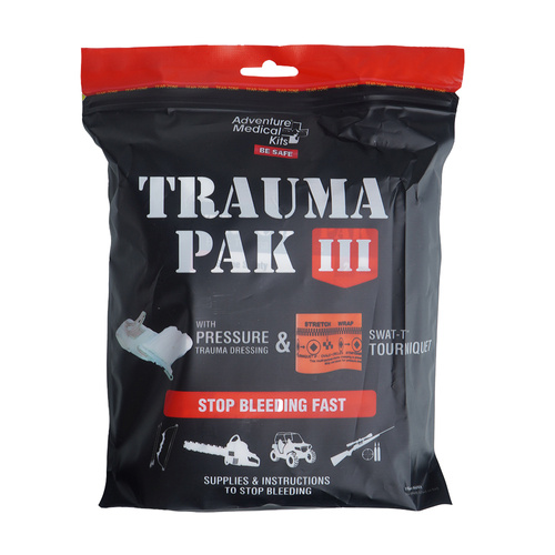 Adventure Medical Kits - Trauma Pak III Erste-Hilfe-Kit - 2064-0298