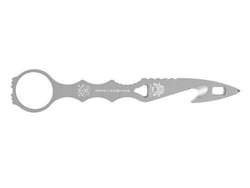 Benchmade - 179GRY SOCP Hook Rettungsmesser - 440C - Grau - 179GRY