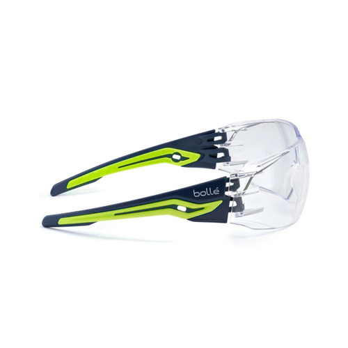 Bolle Safety - Schutzbrille Silex - Transparent - Gelb - SILEXPPSI