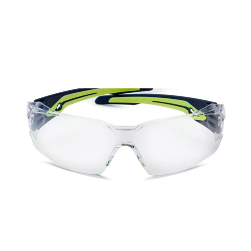 Bolle Safety - Schutzbrille Silex - Transparent - Gelb - SILEXPPSI