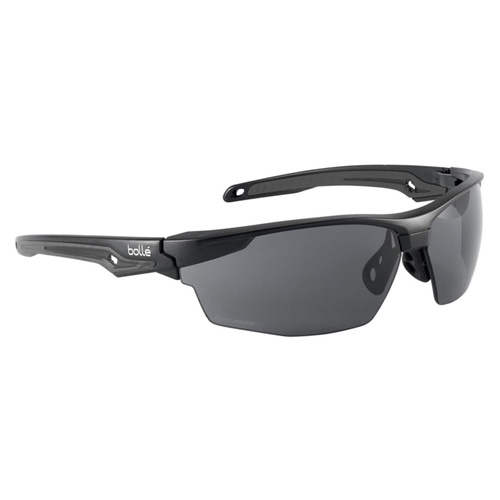 Bolle Safety Standard Issue - Tryon Ballistische Brille - Polarisiert - Smoke - PSSTRYOP11