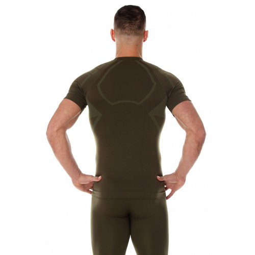 Brubeck - Ranger Protect Thermoaktives T-Shirt - Khaki - SS13000 