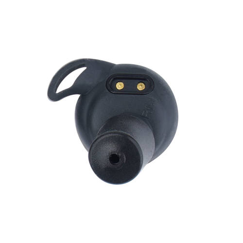 Earmor - Elektronischer Ohrstöpsel M20 - Schwarz - M20-BK 