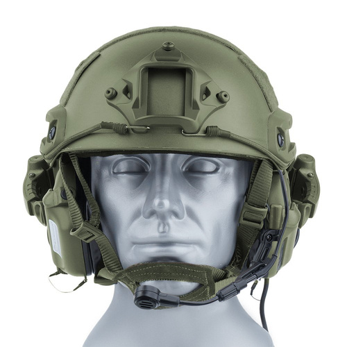 Earmor - Headset für Helme M32X Mark 3 - Foliage Green - M32X-FG-MARK3