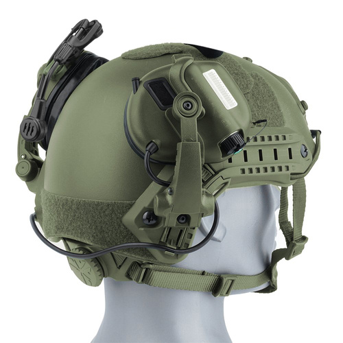 Earmor - Headset für Helme M32X Mark 3 - Foliage Green - M32X-FG-MARK3