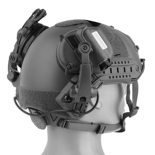 Earmor - Headset für Helme M32X Mark 3 - Schwarz - M32XMARK3-BK