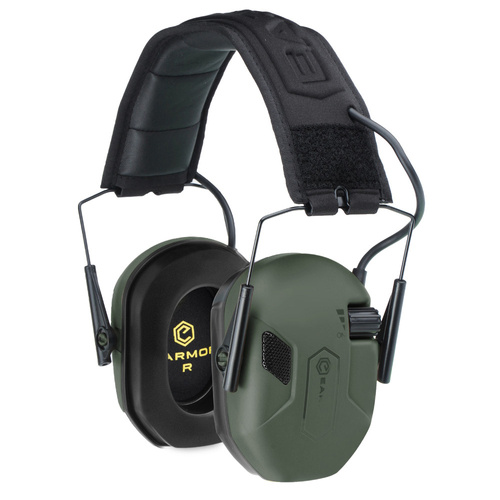 Earmor - M300A Aktiver Gehörschutz - Foliage Green - M300A-FG