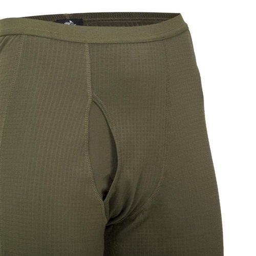 Helikon - Thermoaktive Unterwäsche Unterhose US - Olive Green - SP-UN2-PO-02