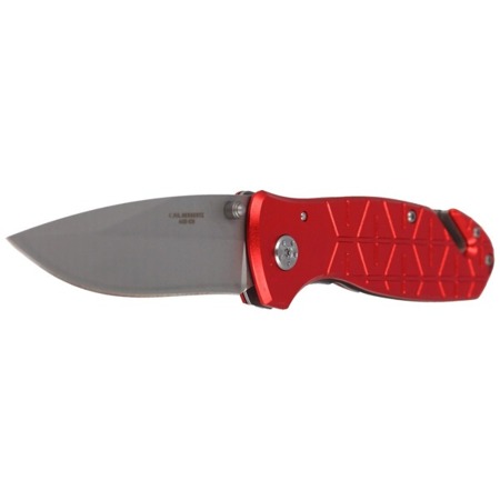 Herbertz - Knife Rescue Solingen Drop Point Folder - 200911