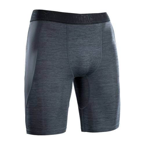 M-Tac - Active Level I Thermoaktive Boxershorts - Graue Melange - 70011012