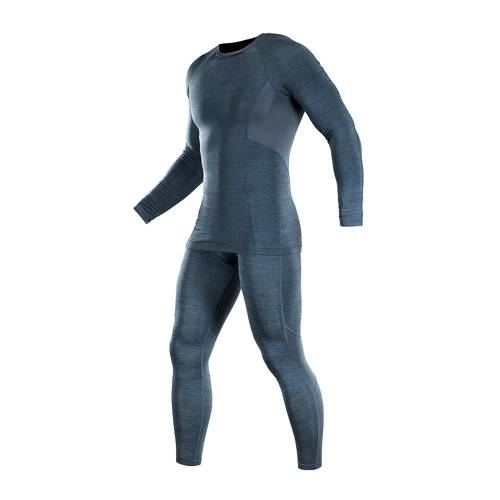 M-Tac - Active Level I Thermoaktive Unterwäsche - Dark Grey - 70010012