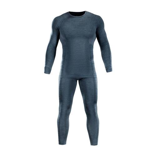 M-Tac - Active Level I Thermoaktive Unterwäsche - Dark Grey - 70010012