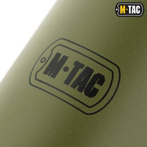 M-Tac - Edelstahl-Thermoskanne - 750 ml - Olive - UN-B04-750A