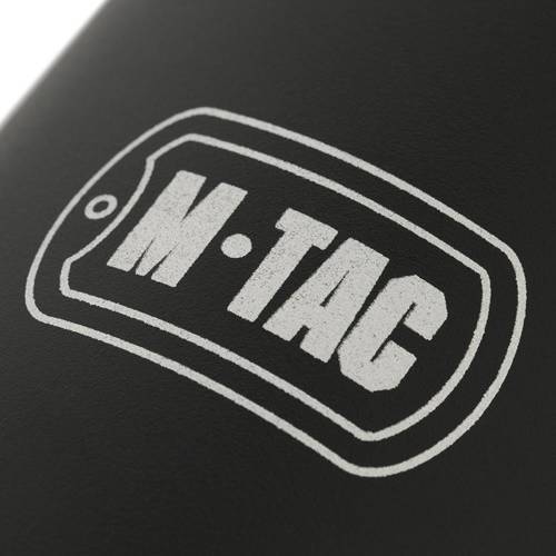 M-Tac - Edelstahl-Thermoskanne - 750 ml - Schwarz - UN-B04-750A-BK