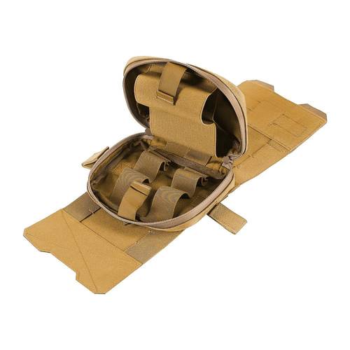 M-Tac - IFAK Medizinische Tragehilfe Large Elite - Coyote - 10238005