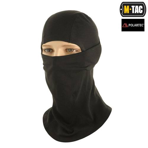 M-Tac - Sturmhaube Ninja Elite Premium Polartec - Schwarz - 40411002