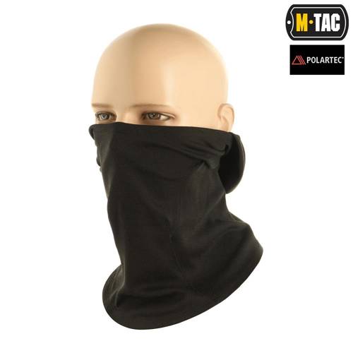 M-Tac - Sturmhaube Ninja Elite Premium Polartec - Schwarz - 40411002