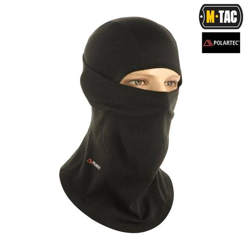 M-Tac - Sturmhaube Ninja Elite Premium Polartec - Schwarz - 40411002