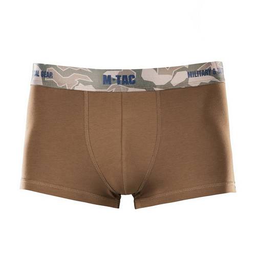 M-Tac - Tactical Boxershorts 93/7 - Coyote - 70009017.