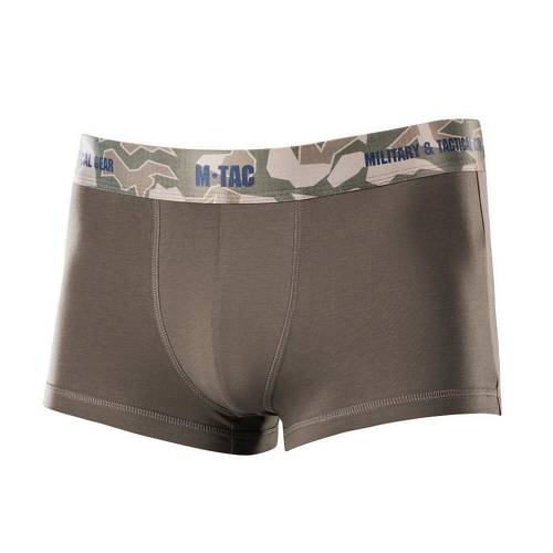 M-Tac - Taktische Boxer 93/7 - dunkel oliv - 70009048