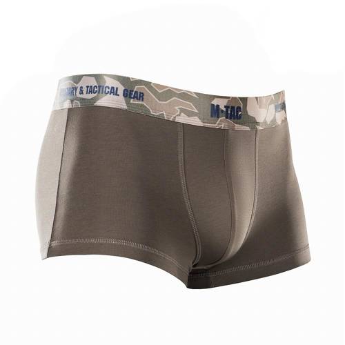 M-Tac - Taktische Boxer 93/7 - dunkel oliv - 70009048