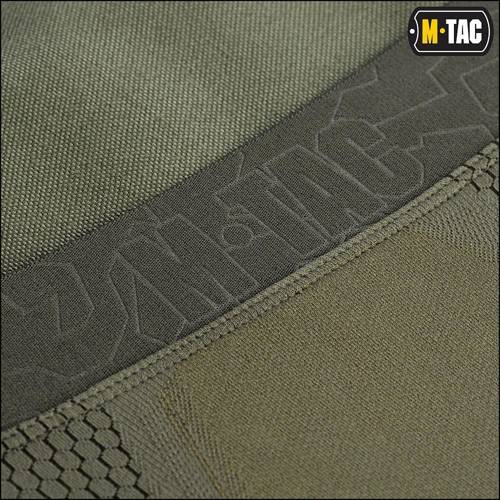 M-Tac - Thermoaktive Boxershorts Hexagon - Olive - 70015001