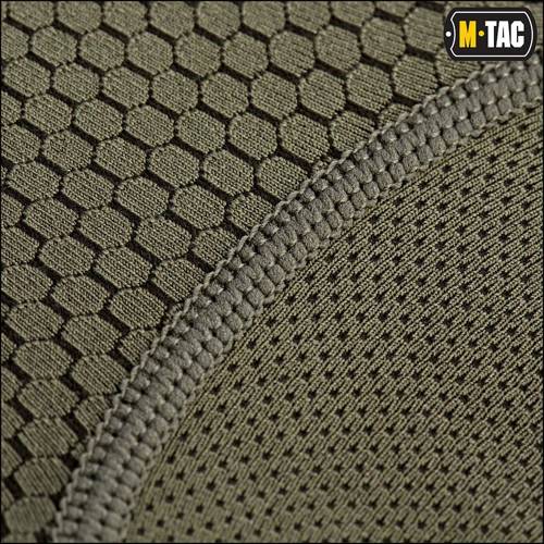 M-Tac - Thermoaktive Boxershorts Hexagon - Olive - 70015001