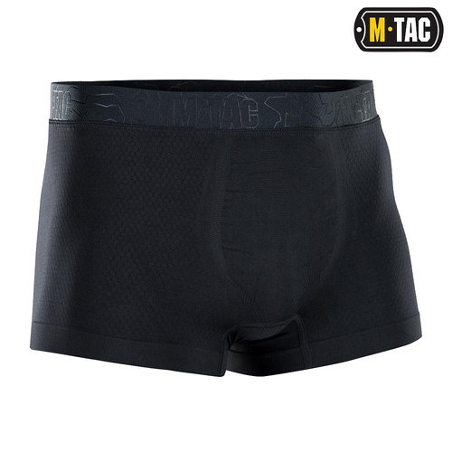 M-Tac - Thermoaktive Boxershorts Hexagon - Schwarz - 70015002