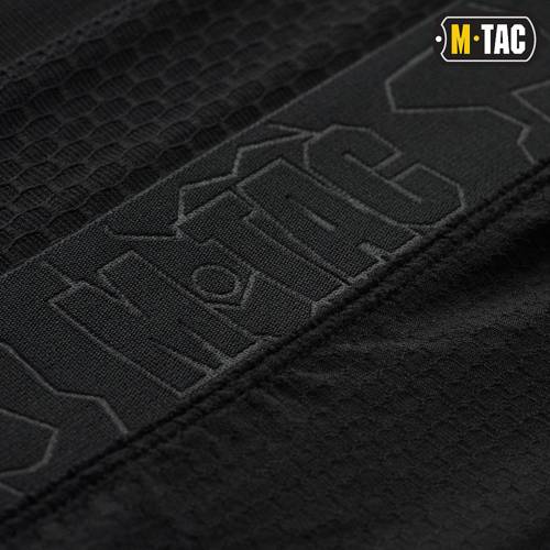 M-Tac - Thermoaktive Boxershorts Hexagon - Schwarz - 70015002